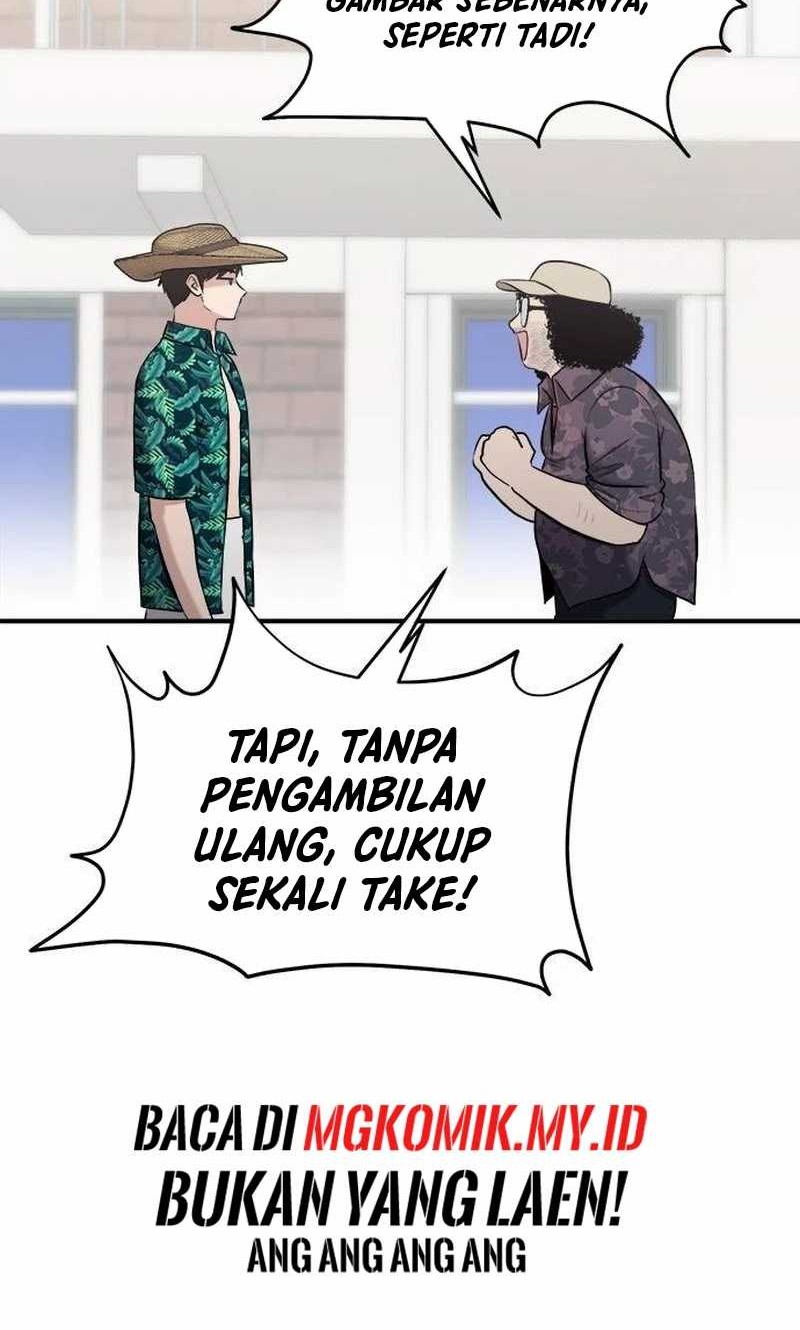 A Hero Who Does Everything Well Bab 16 halaman 30
