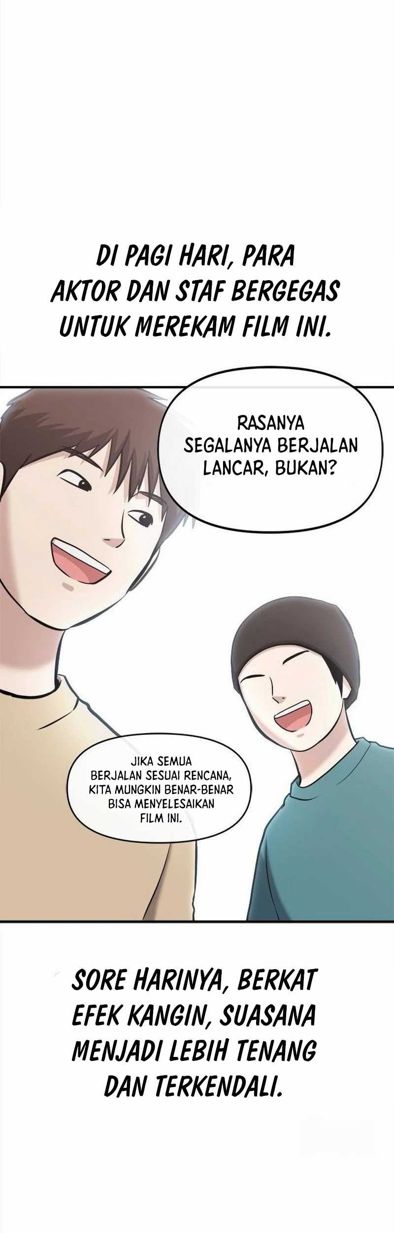 A Hero Who Does Everything Well Bab 16 halaman 37