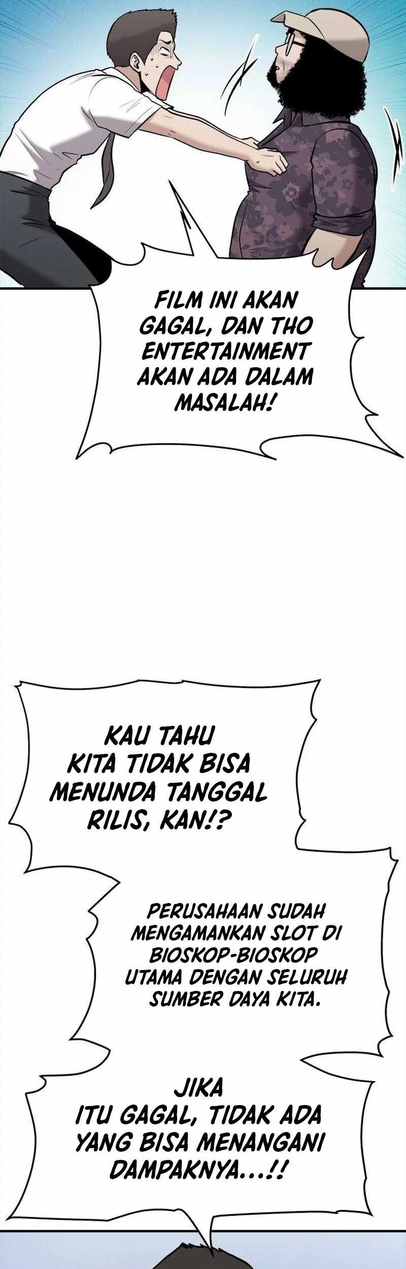 A Hero Who Does Everything Well Bab 16 halaman 43
