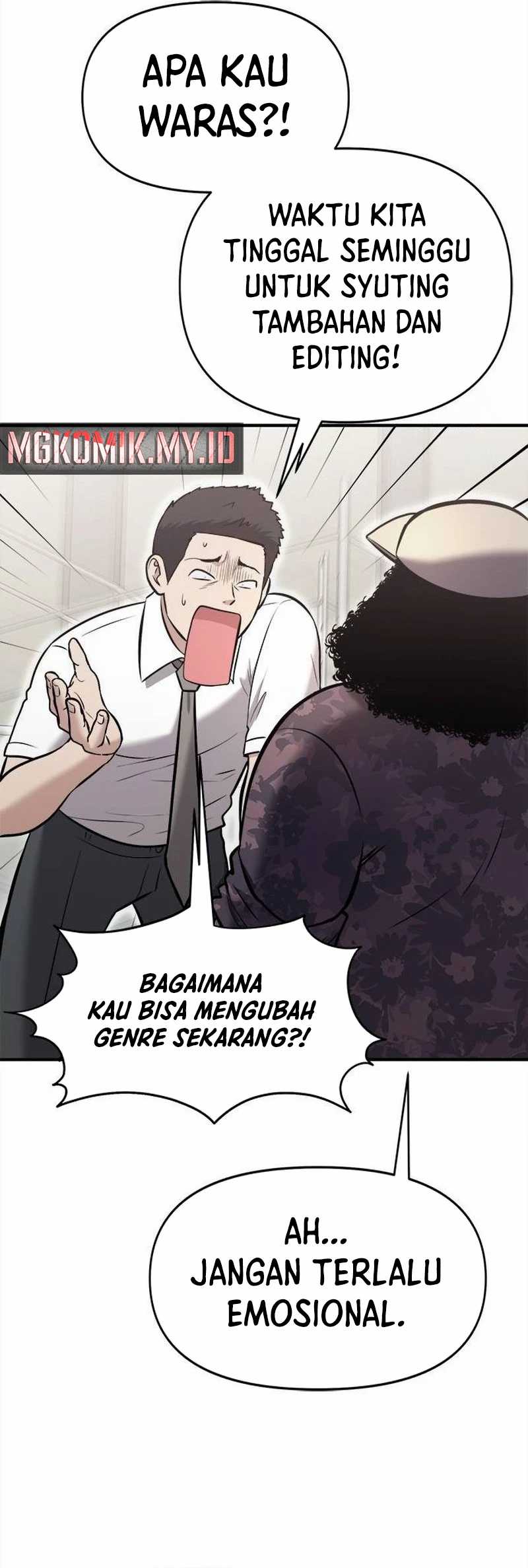 A Hero Who Does Everything Well Bab 16 halaman 49