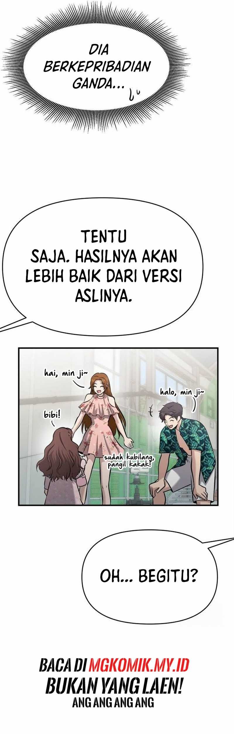 A Hero Who Does Everything Well Bab 16 halaman 70
