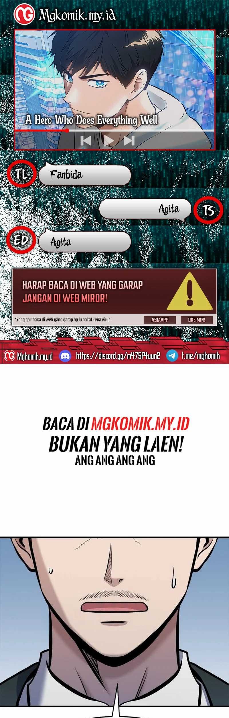 A Hero Who Does Everything Well Bab 17 halaman 1