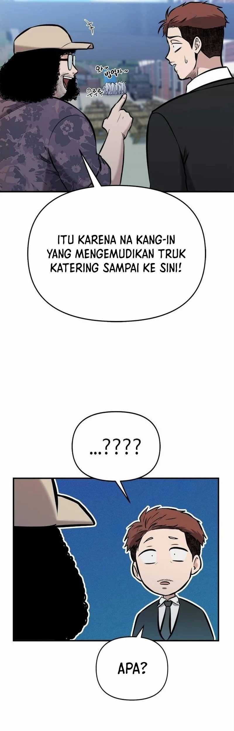 A Hero Who Does Everything Well Bab 17 halaman 5