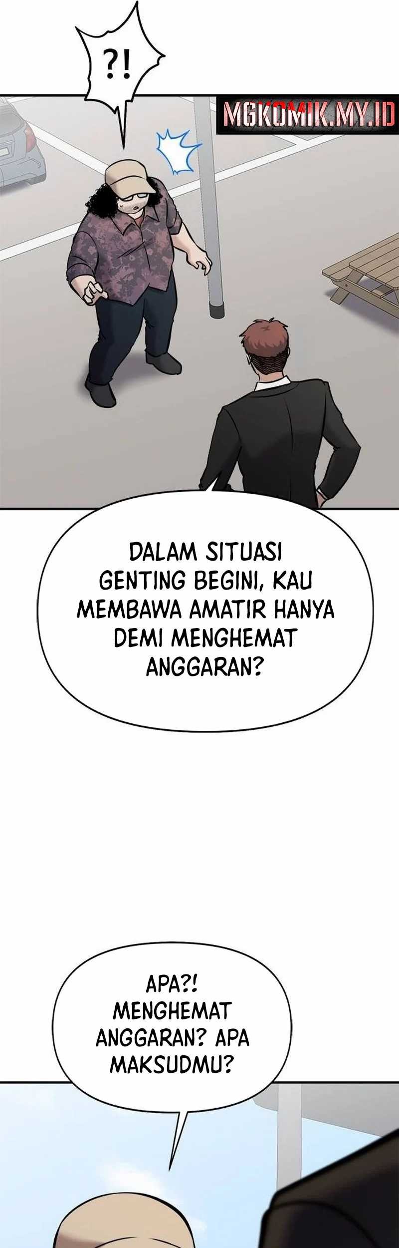 A Hero Who Does Everything Well Bab 17 halaman 10