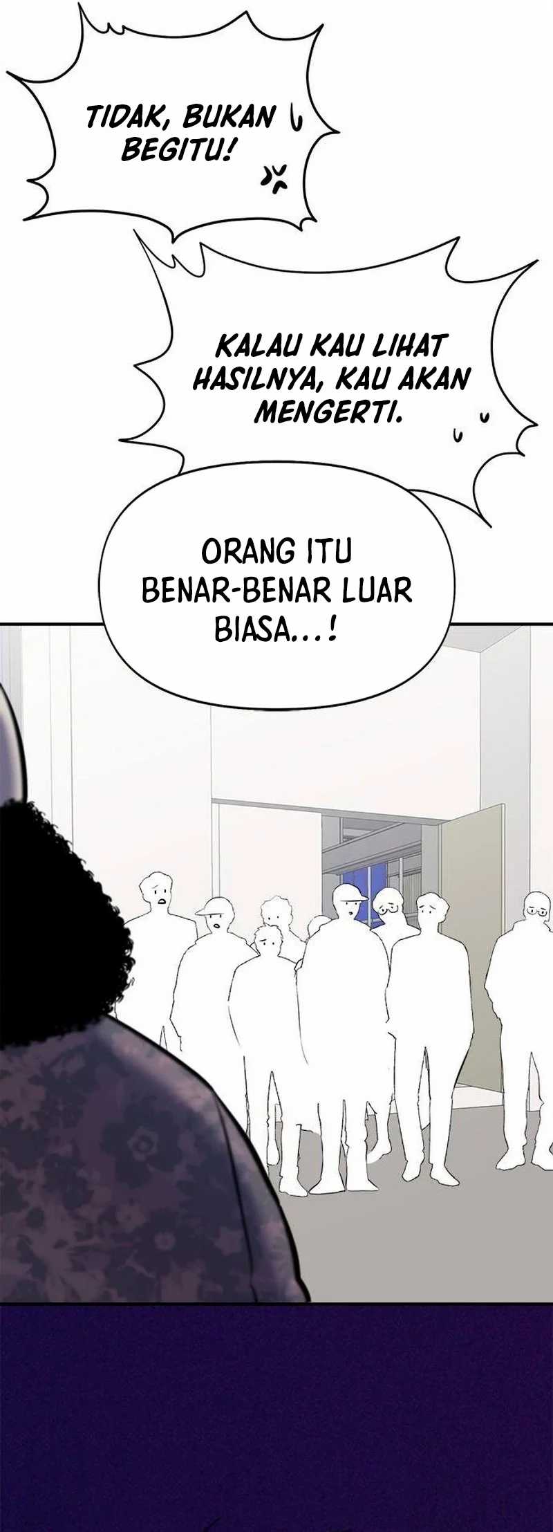 A Hero Who Does Everything Well Bab 17 halaman 12
