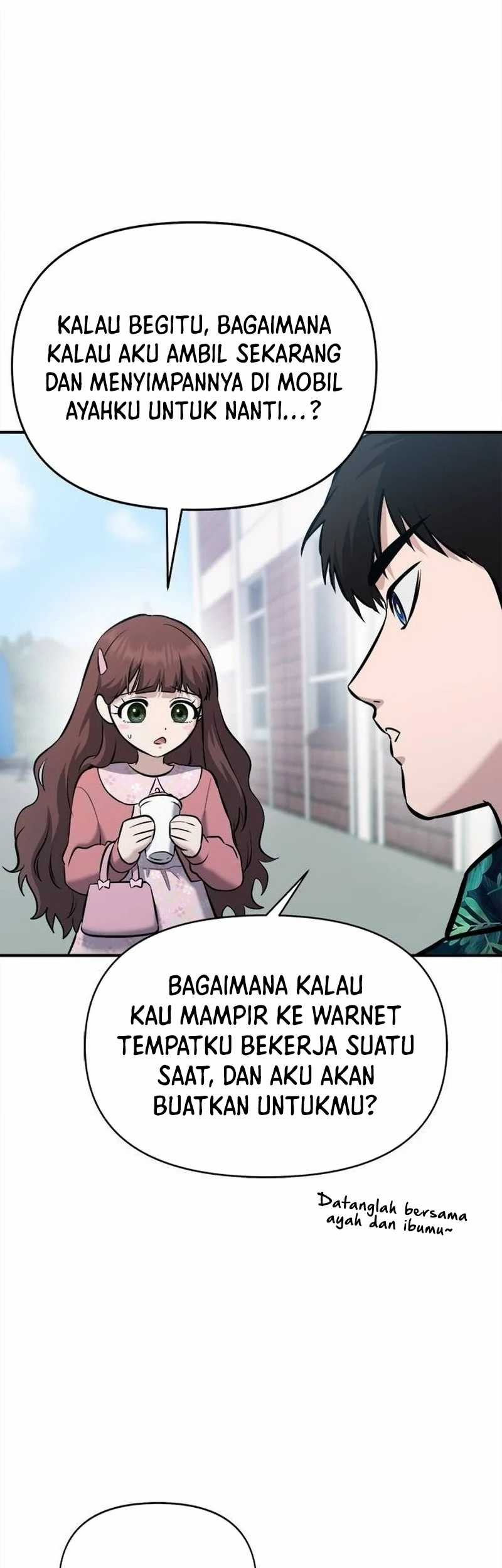 A Hero Who Does Everything Well Bab 17 halaman 24