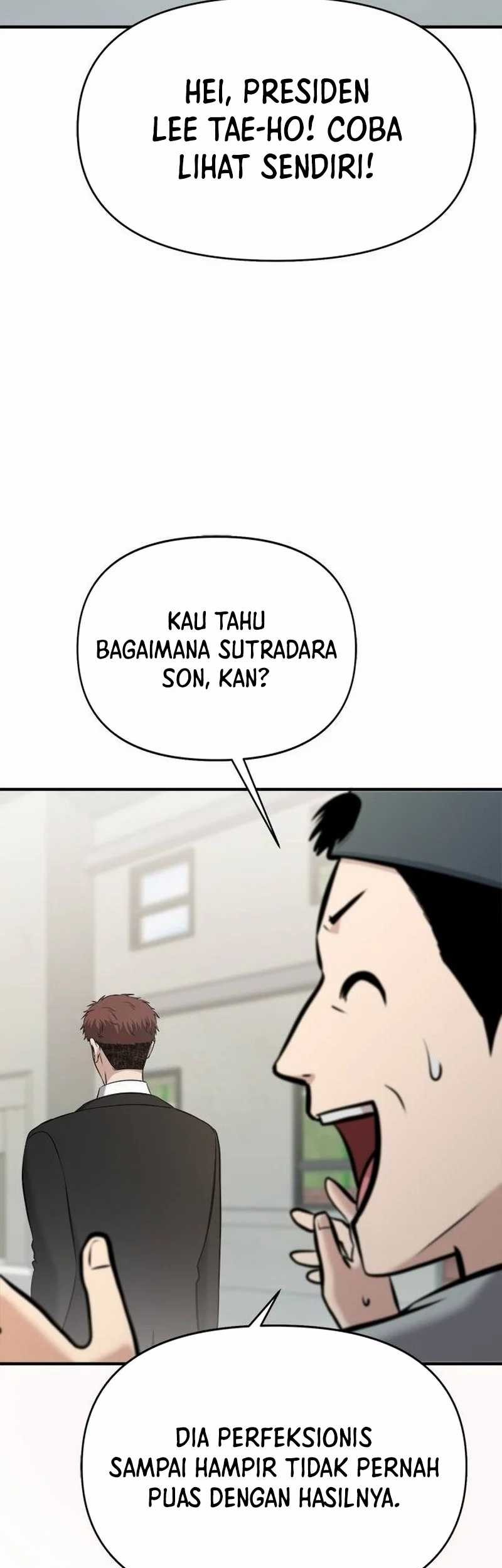 A Hero Who Does Everything Well Bab 17 halaman 28