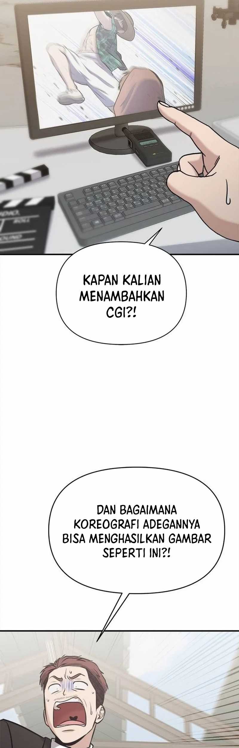 A Hero Who Does Everything Well Bab 17 halaman 34
