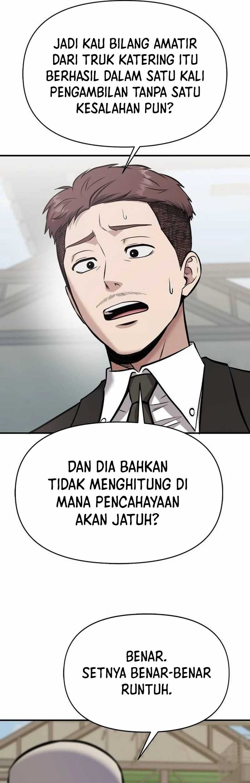 A Hero Who Does Everything Well Bab 17 halaman 40