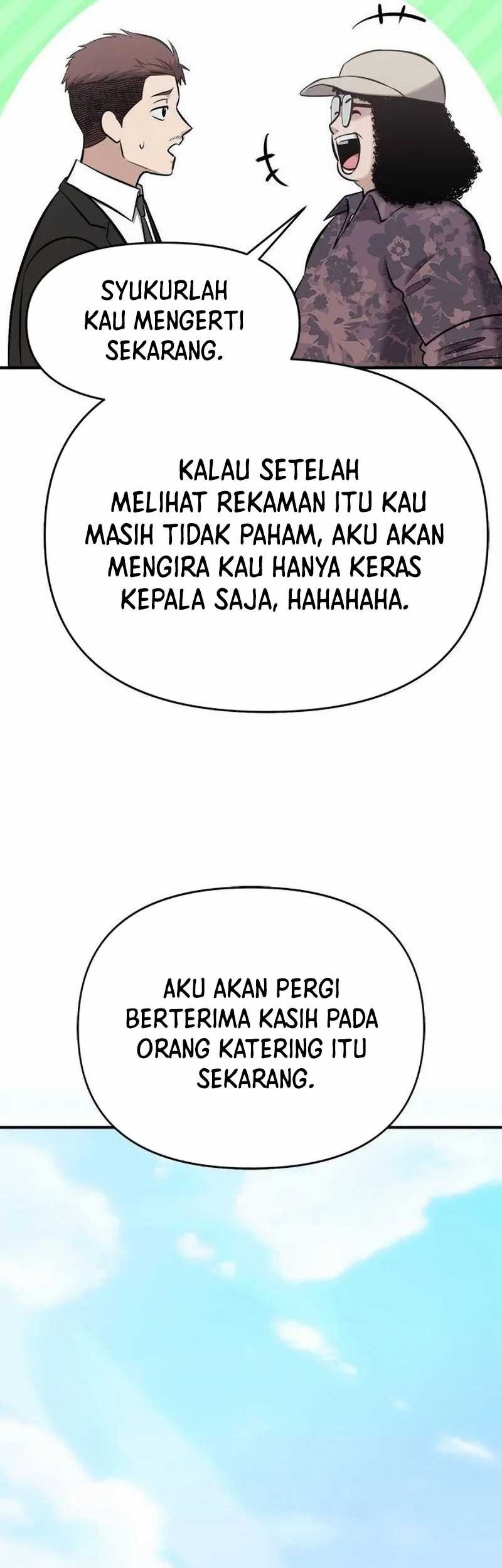 A Hero Who Does Everything Well Bab 17 halaman 44