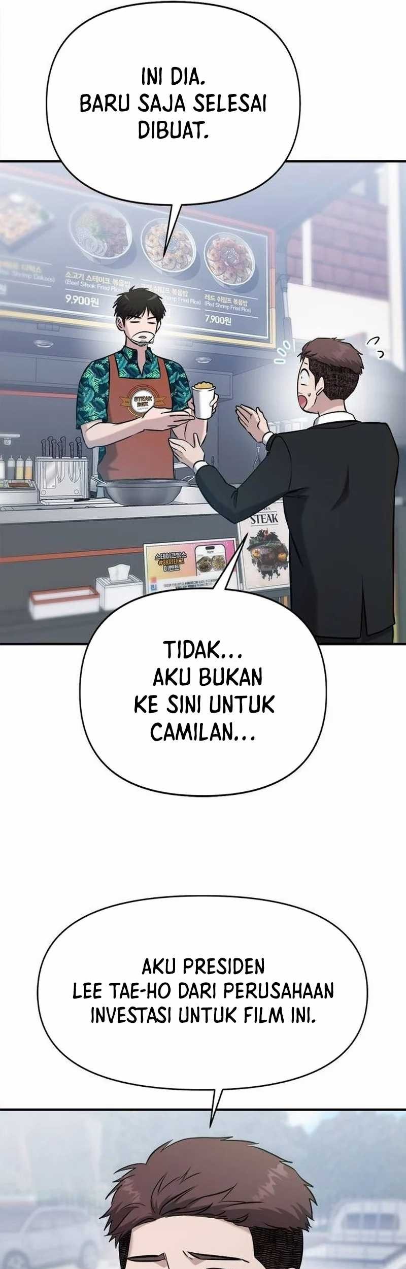 A Hero Who Does Everything Well Bab 17 halaman 48