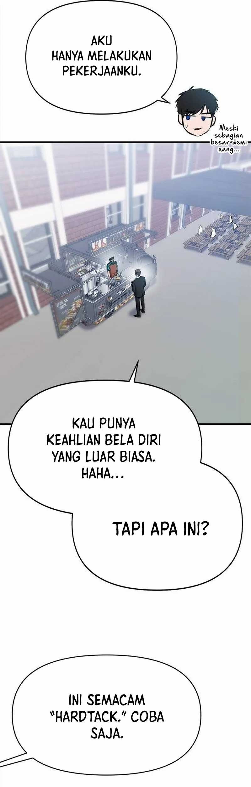 A Hero Who Does Everything Well Bab 17 halaman 50