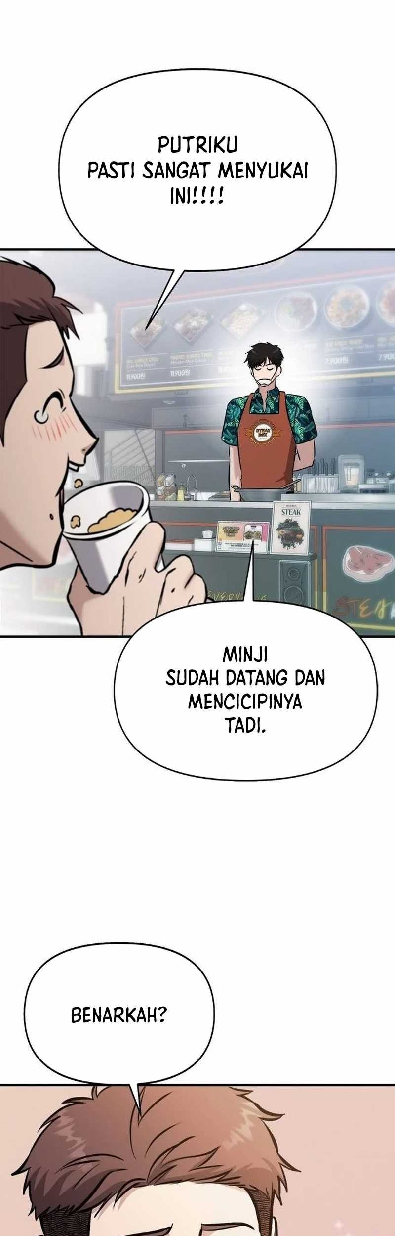A Hero Who Does Everything Well Bab 17 halaman 56