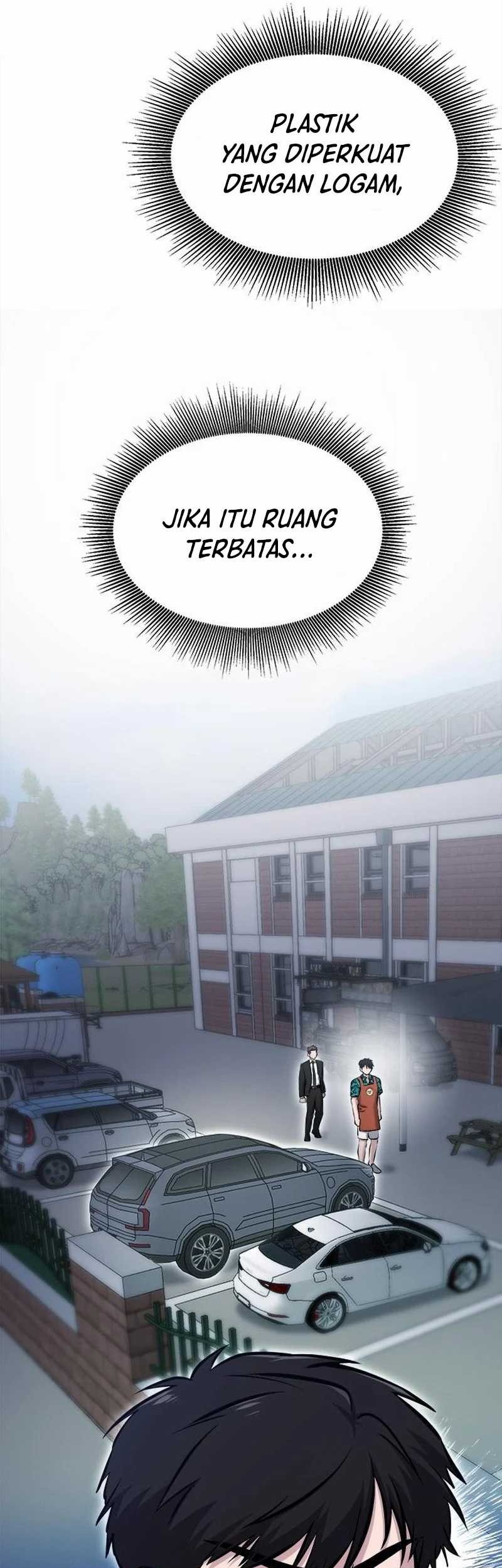 A Hero Who Does Everything Well chapter 18 halaman 15
