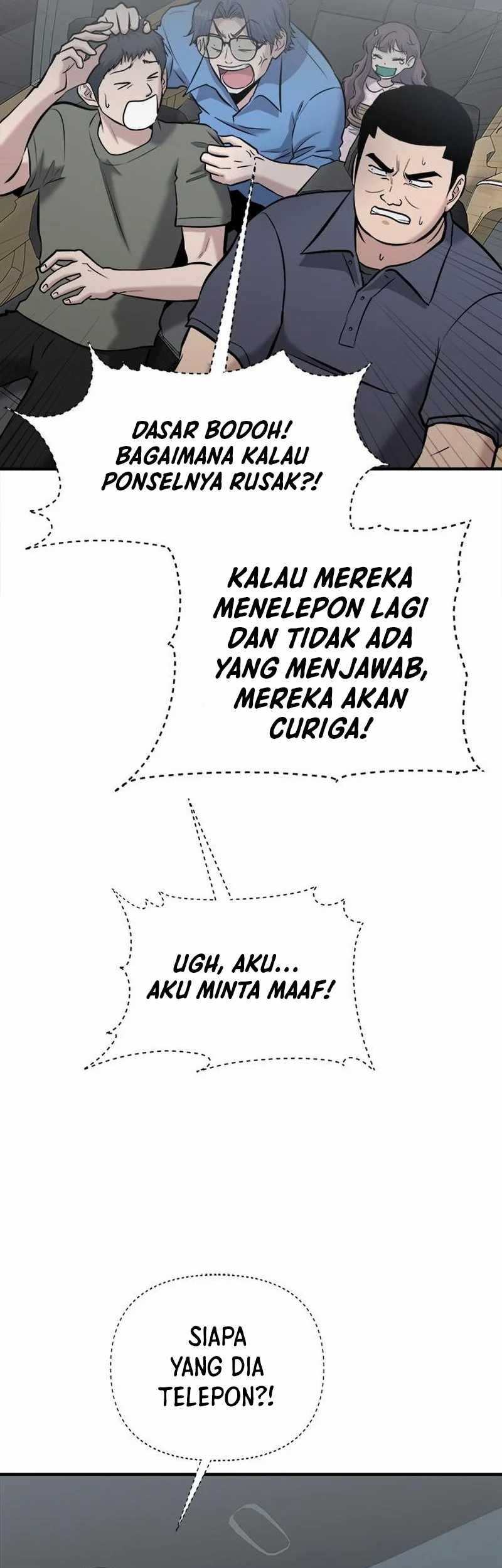 A Hero Who Does Everything Well chapter 18 halaman 21
