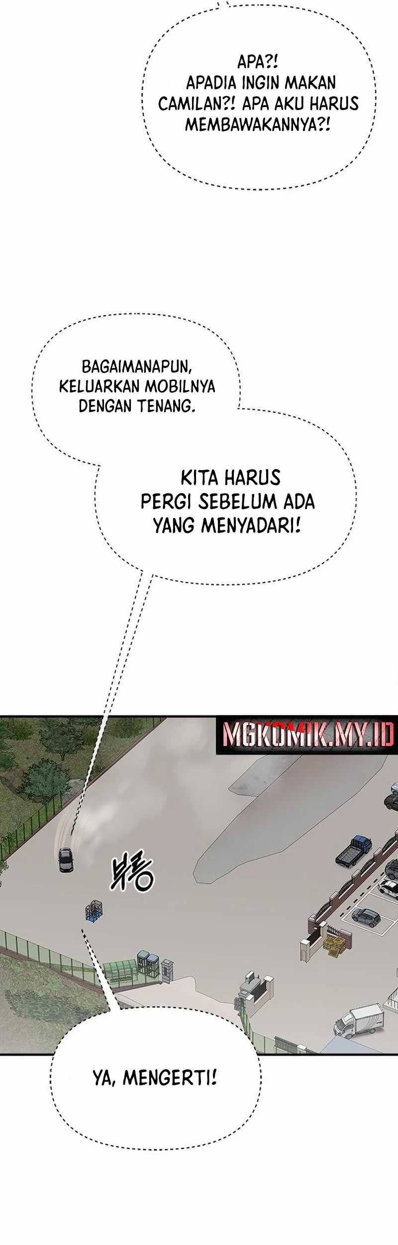 A Hero Who Does Everything Well chapter 18 halaman 23