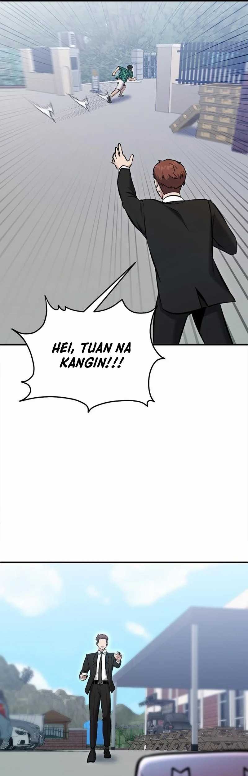 A Hero Who Does Everything Well chapter 18 halaman 31