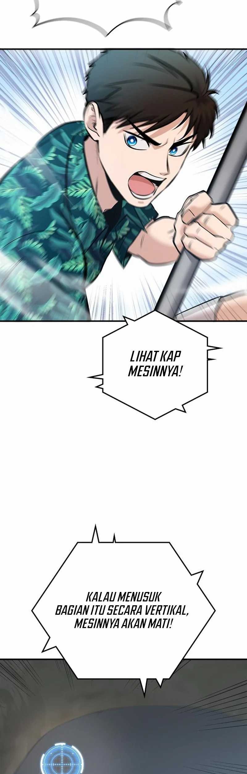 A Hero Who Does Everything Well chapter 18 halaman 58