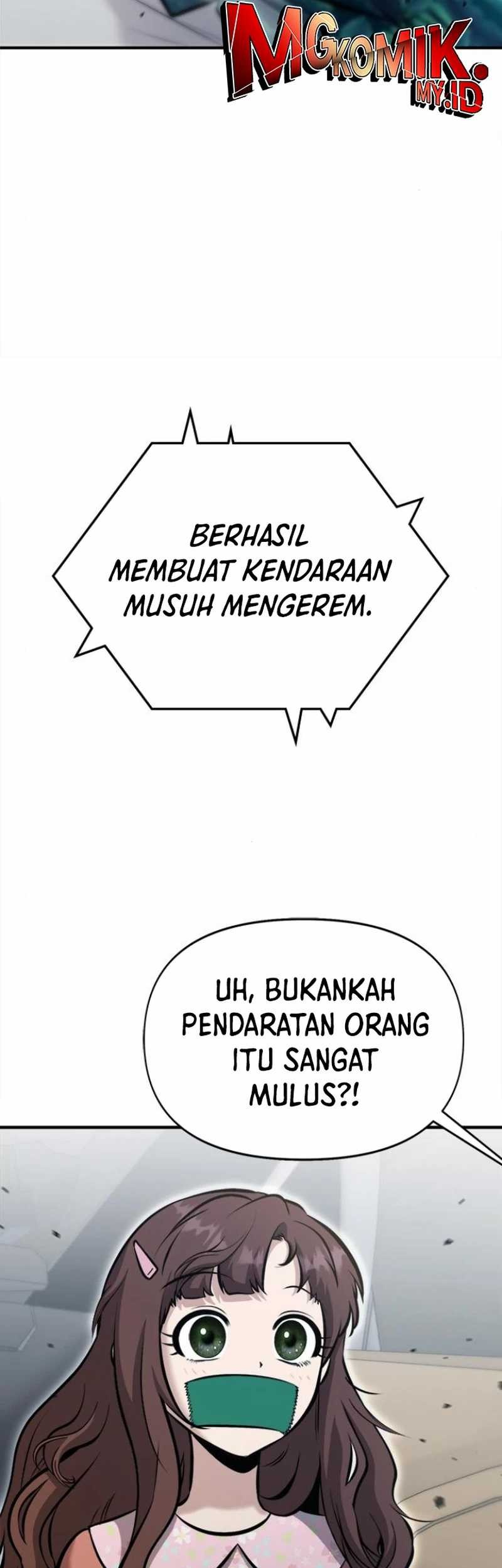 A Hero Who Does Everything Well chapter 19 halaman 9