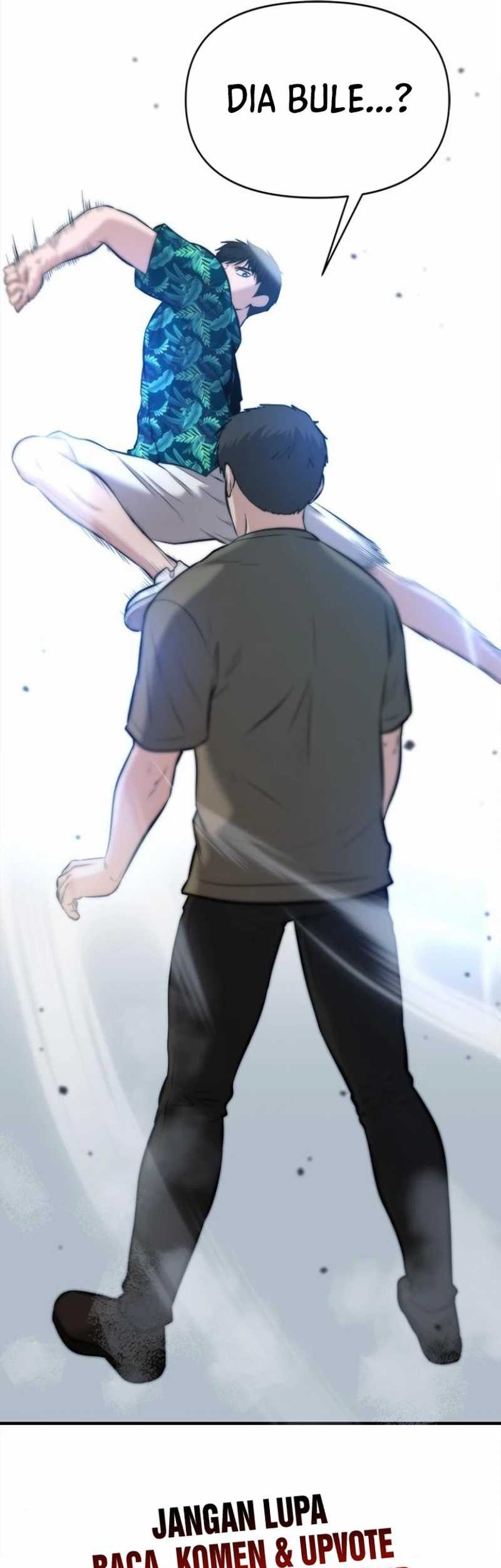 A Hero Who Does Everything Well chapter 19 halaman 21