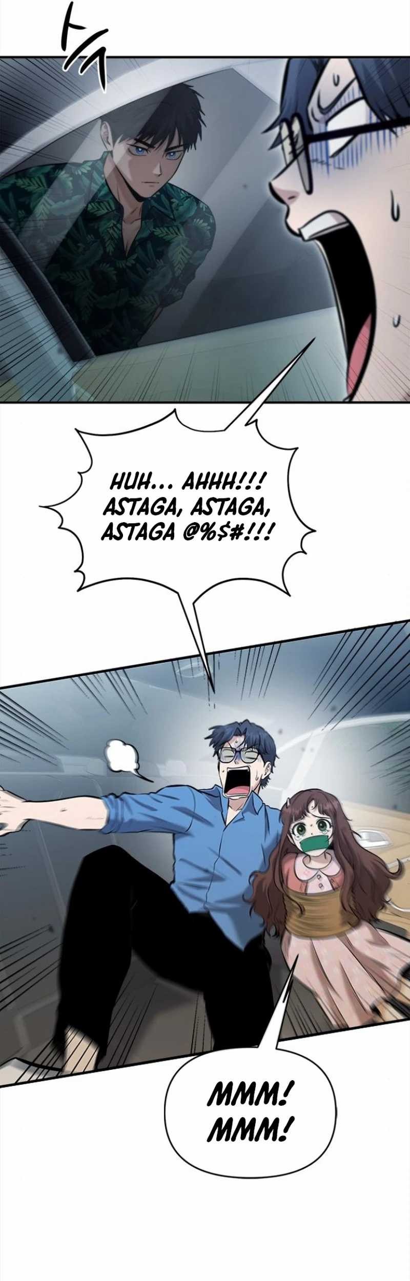 A Hero Who Does Everything Well chapter 19 halaman 31