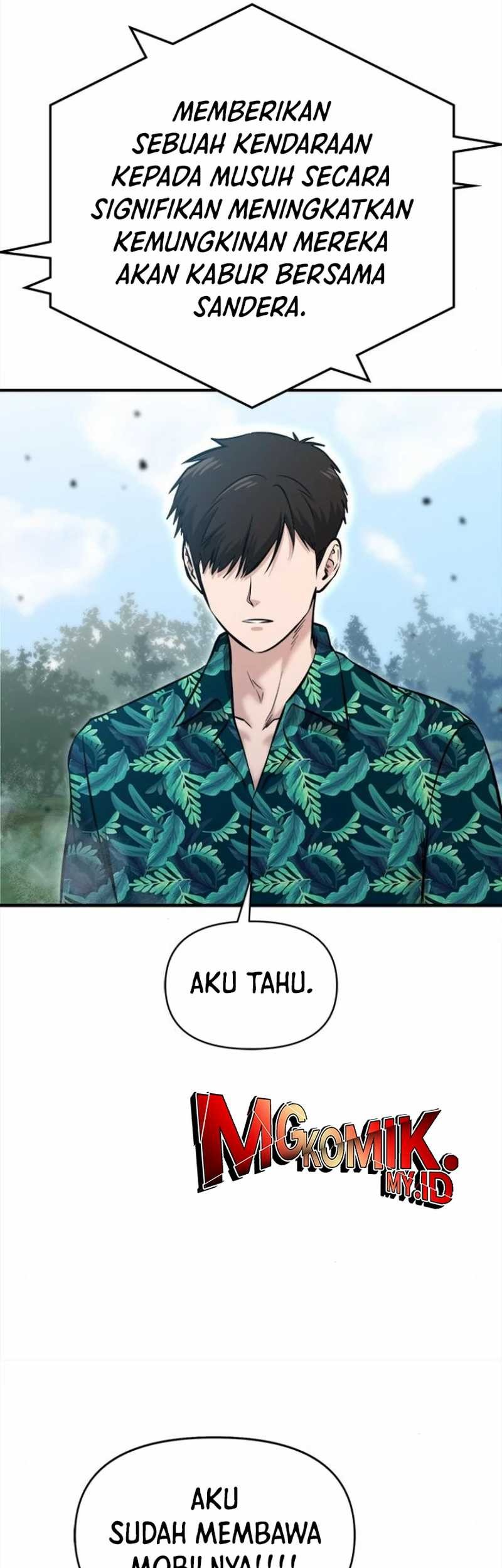 A Hero Who Does Everything Well chapter 19 halaman 57