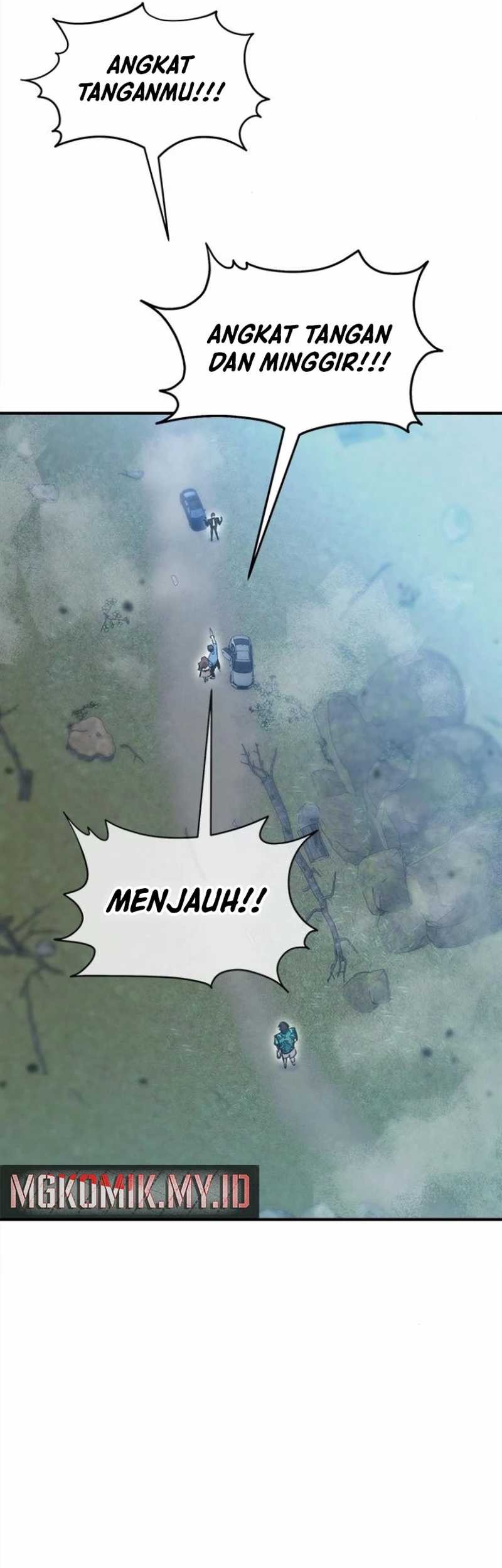 A Hero Who Does Everything Well chapter 19 halaman 61