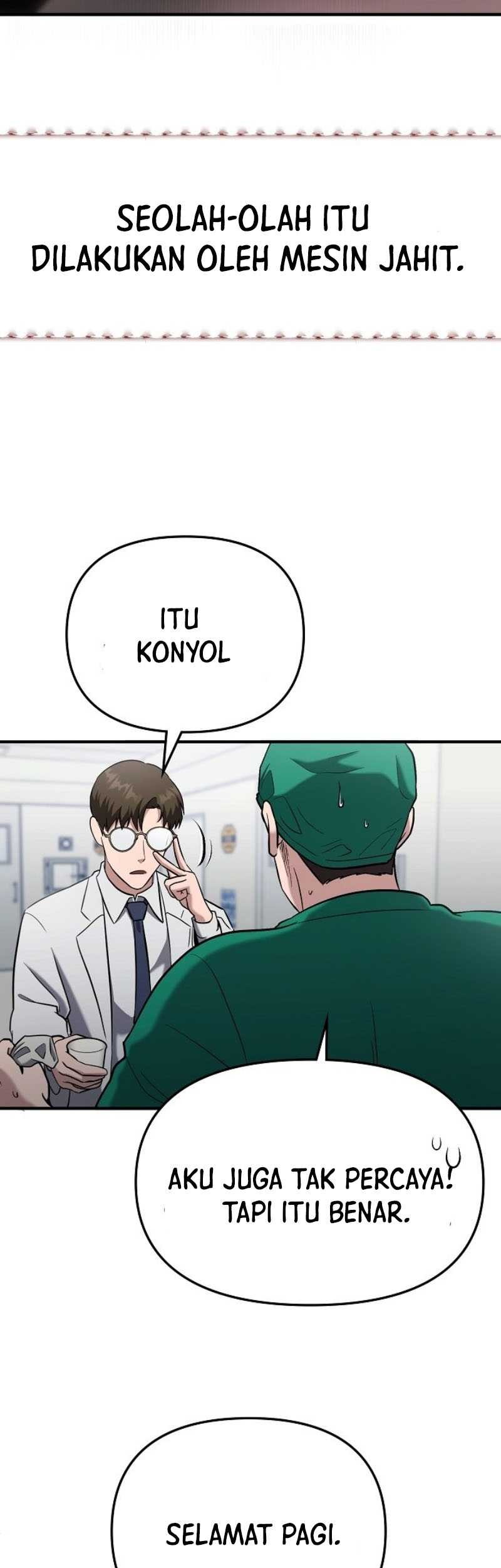 A Hero Who Does Everything Well chapter 2 halaman 8