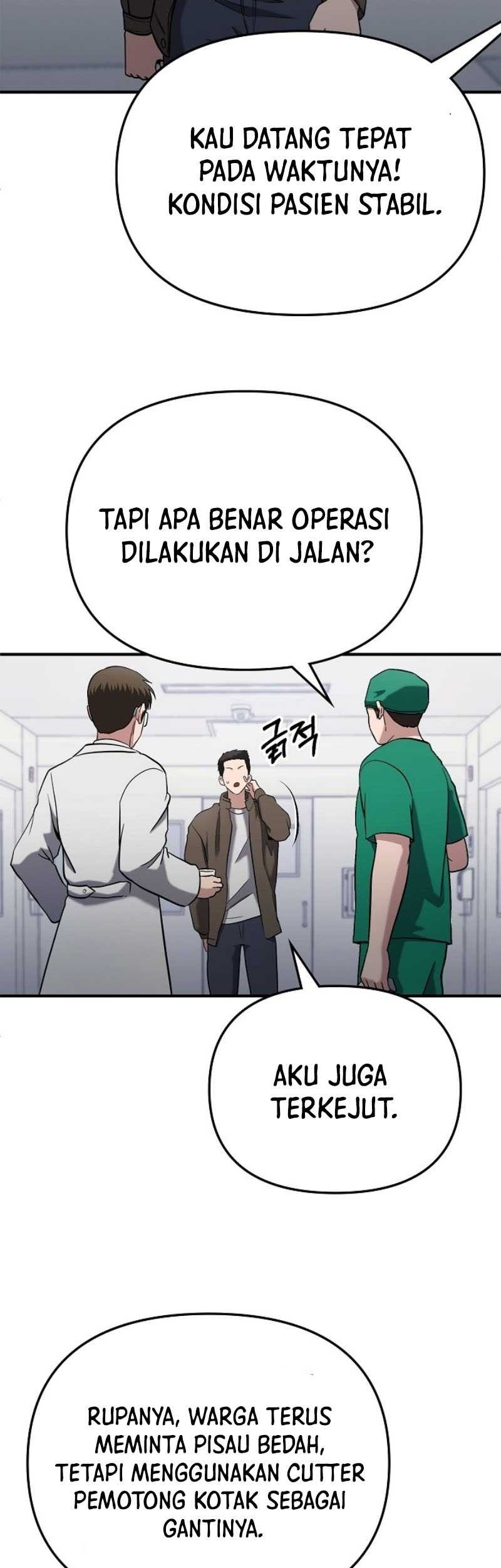 A Hero Who Does Everything Well chapter 2 halaman 10