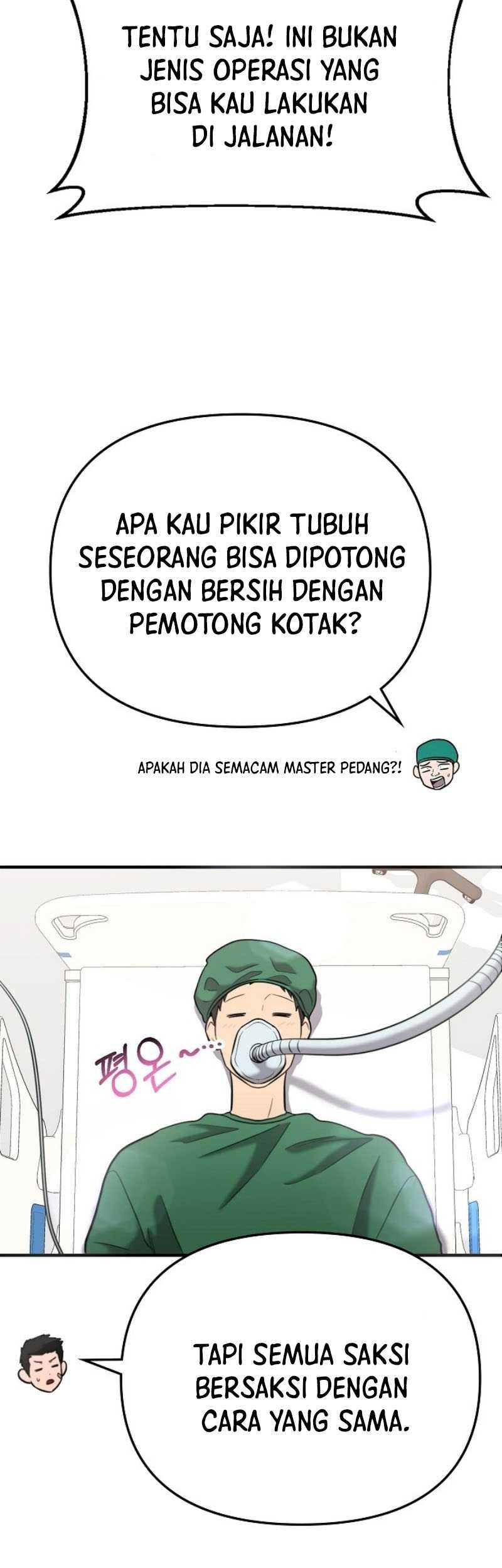 A Hero Who Does Everything Well chapter 2 halaman 12
