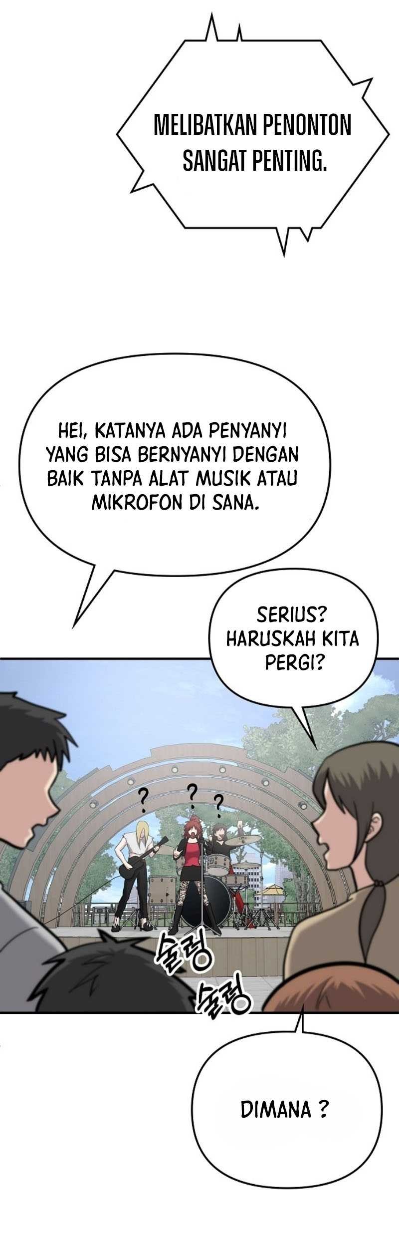 A Hero Who Does Everything Well chapter 2 halaman 50
