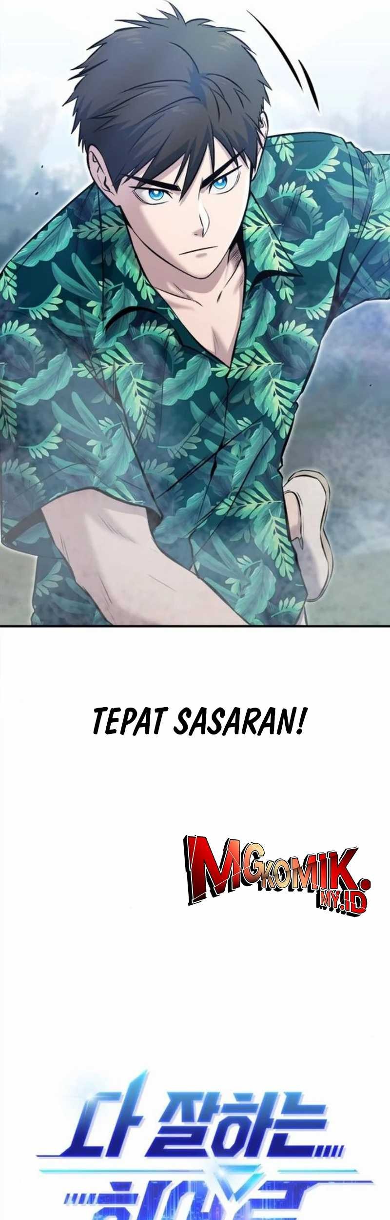 A Hero Who Does Everything Well Bab 20 halaman 14