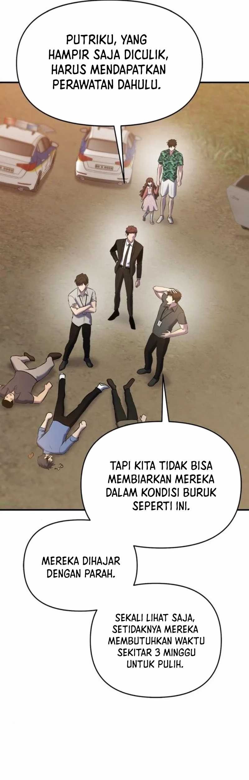 A Hero Who Does Everything Well Bab 20 halaman 24