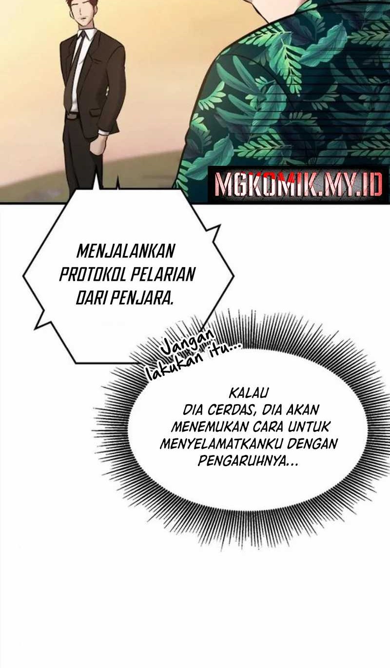 A Hero Who Does Everything Well Bab 20 halaman 29