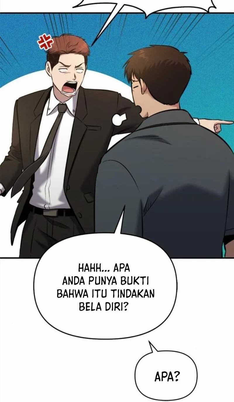 A Hero Who Does Everything Well Bab 20 halaman 31