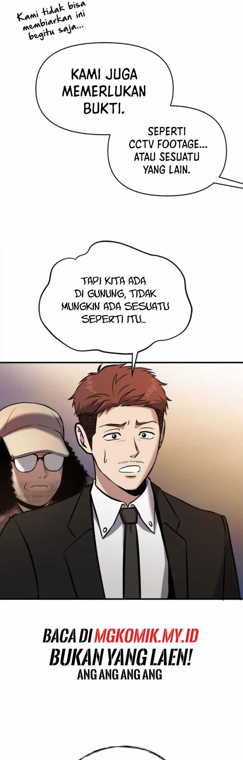 A Hero Who Does Everything Well Bab 20 halaman 32