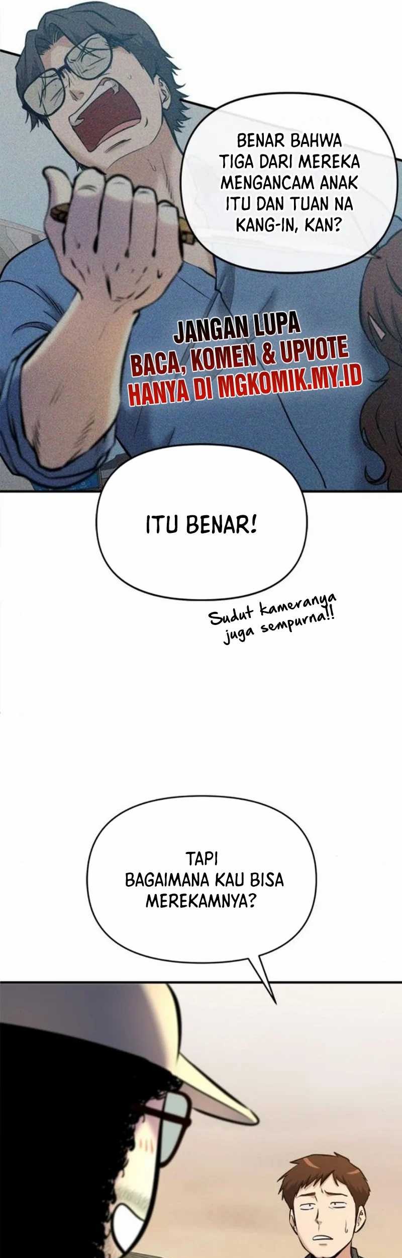 A Hero Who Does Everything Well Bab 20 halaman 38