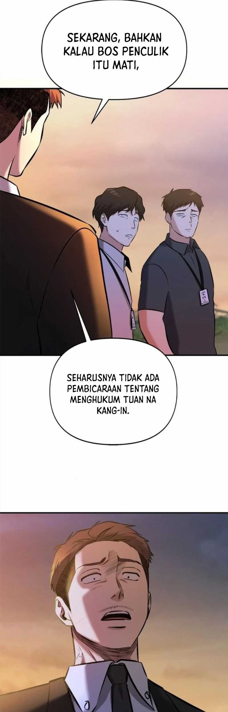 A Hero Who Does Everything Well Bab 20 halaman 42