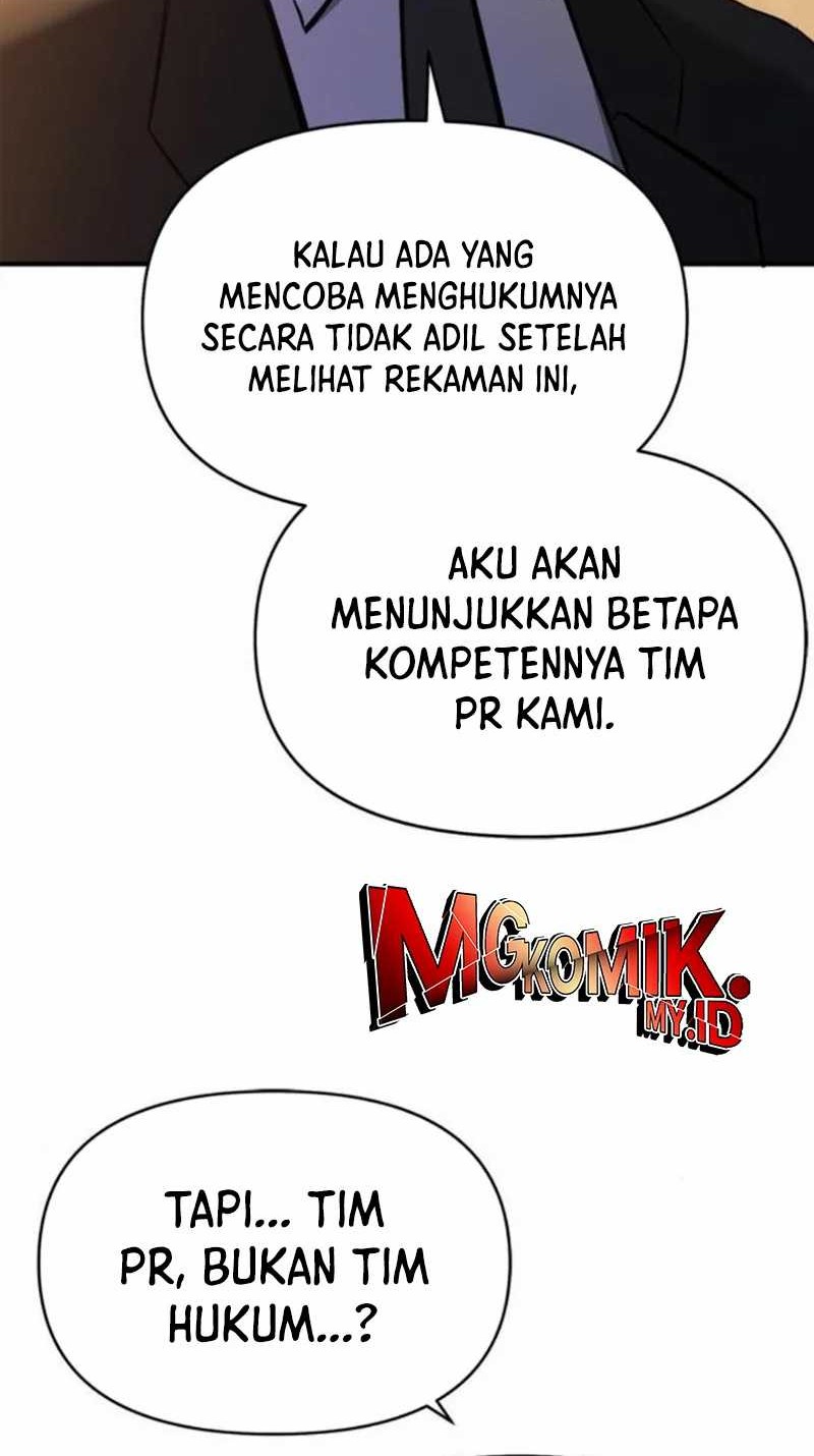A Hero Who Does Everything Well Bab 20 halaman 43