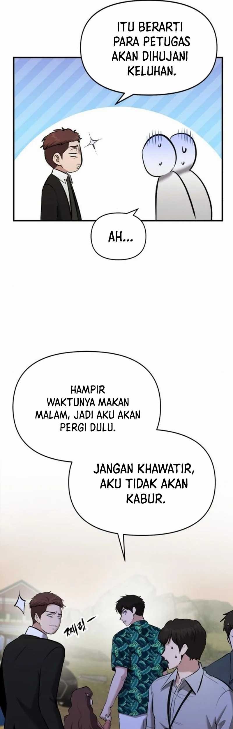 A Hero Who Does Everything Well Bab 20 halaman 44