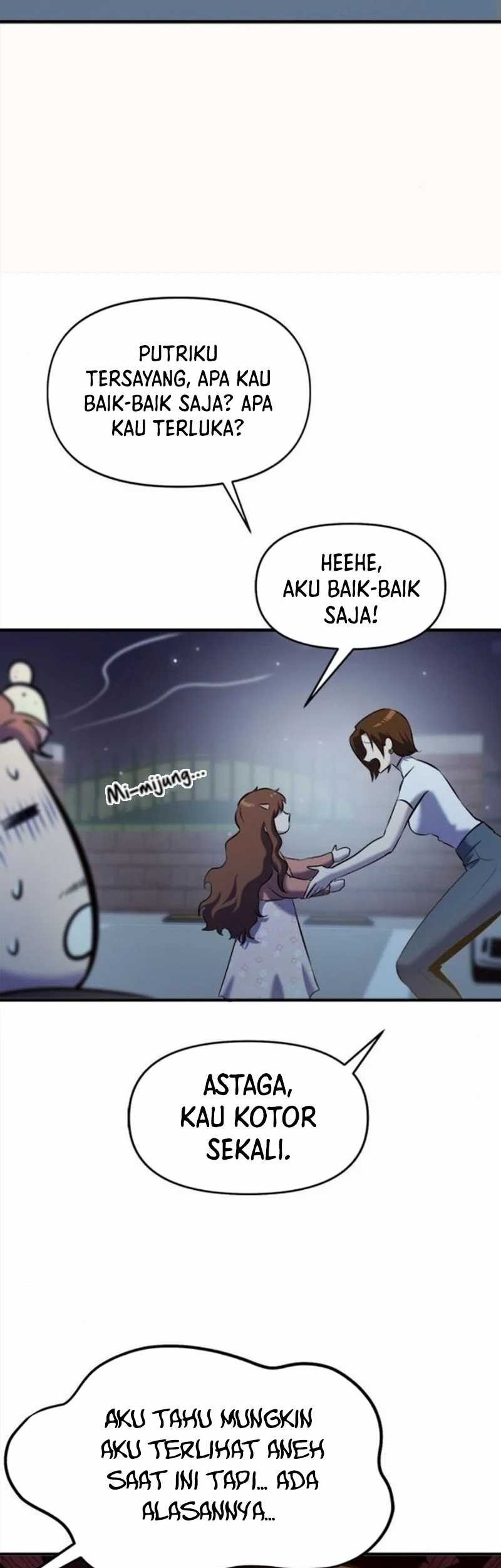 A Hero Who Does Everything Well Bab 20 halaman 62