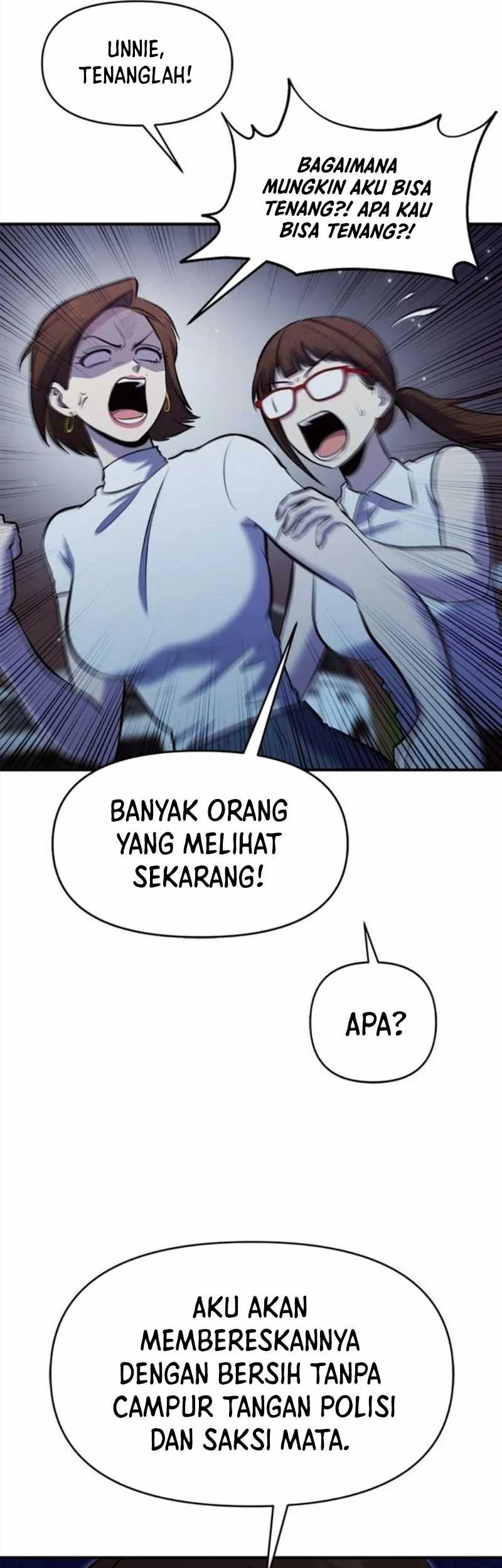 A Hero Who Does Everything Well Bab 20 halaman 65