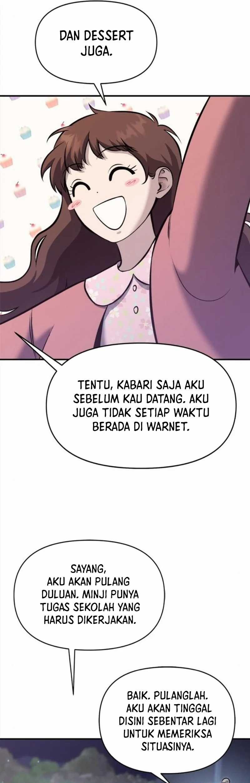 A Hero Who Does Everything Well Bab 20 halaman 71