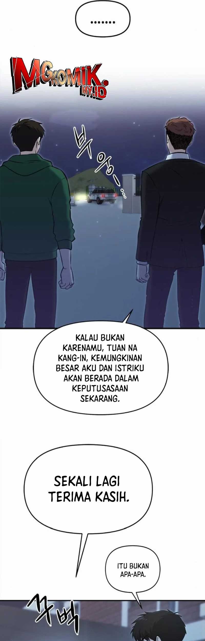 A Hero Who Does Everything Well Bab 20 halaman 73