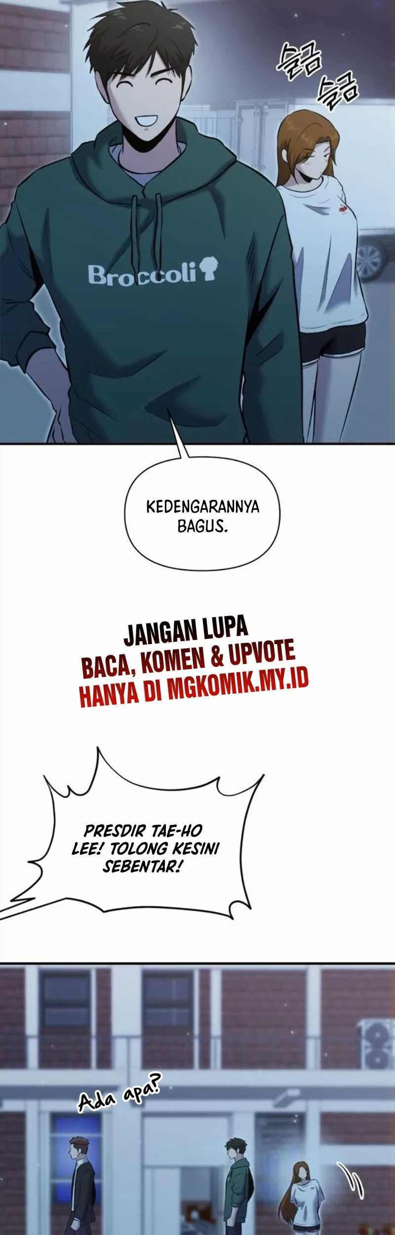 A Hero Who Does Everything Well Bab 20 halaman 75