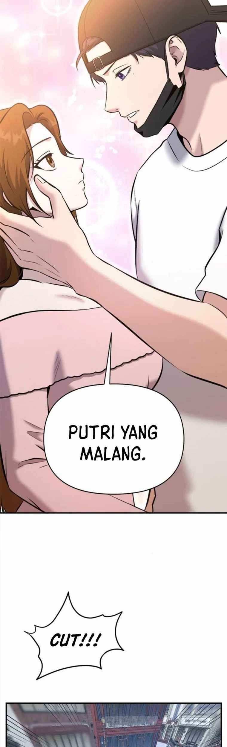 A Hero Who Does Everything Well Bab 21 halaman 31