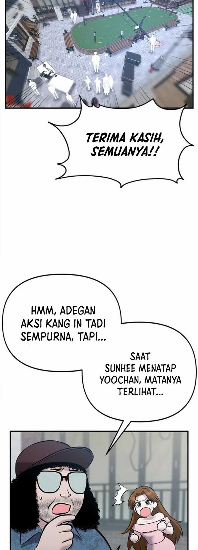 A Hero Who Does Everything Well Bab 21 halaman 32