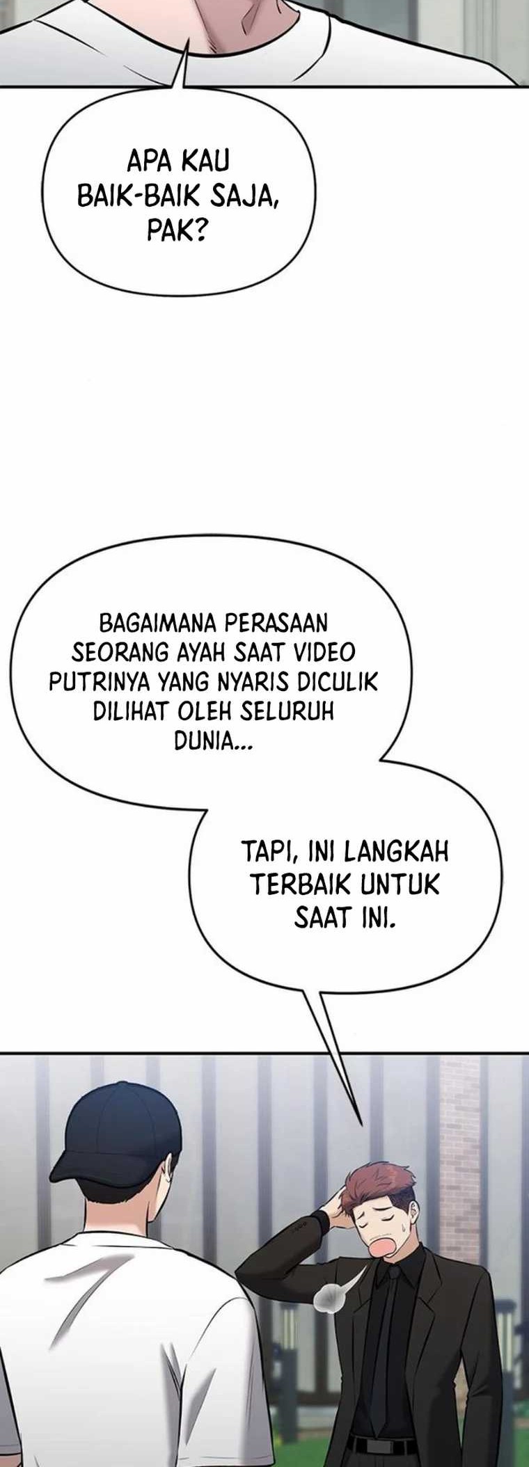 A Hero Who Does Everything Well Bab 21 halaman 38