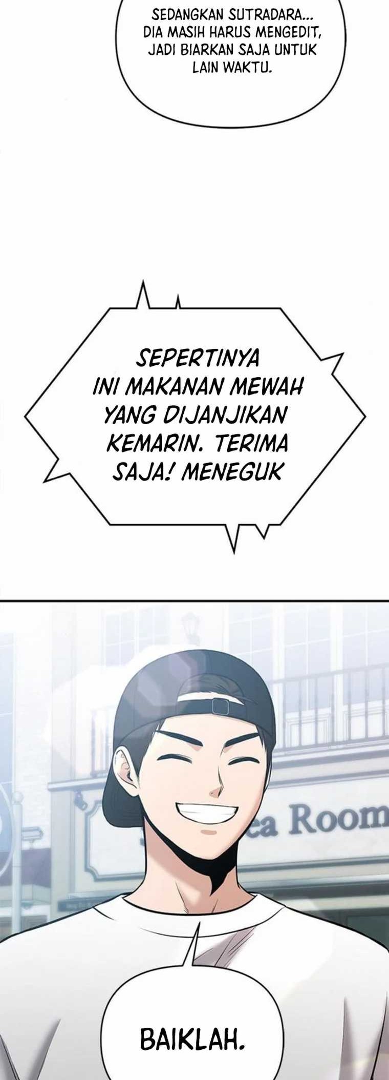 A Hero Who Does Everything Well Bab 21 halaman 42