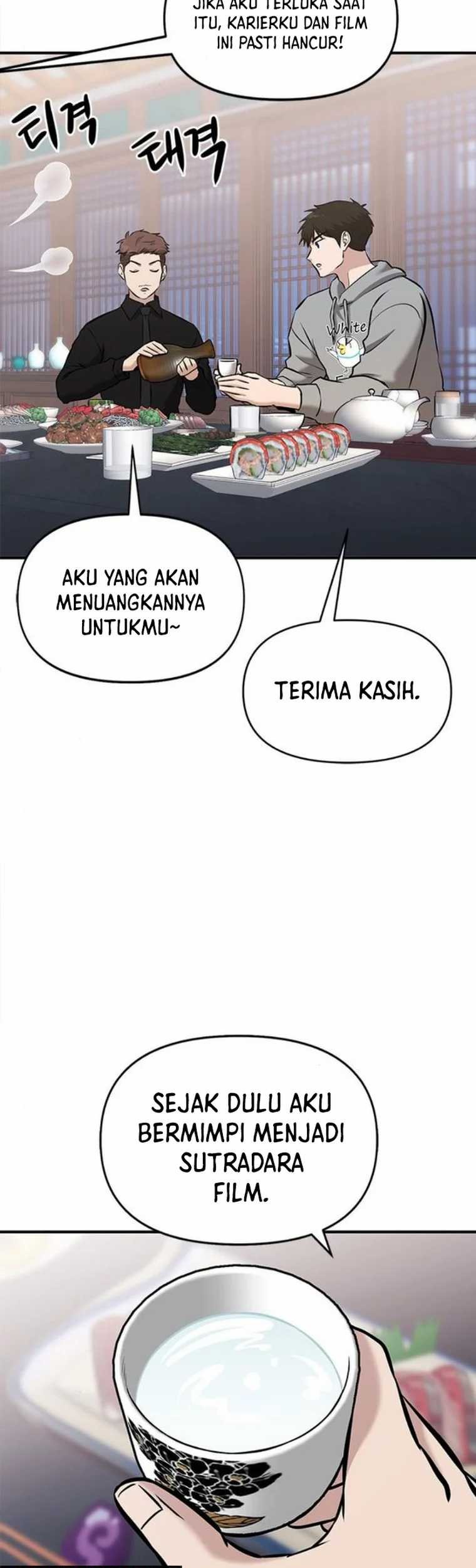 A Hero Who Does Everything Well Bab 21 halaman 47